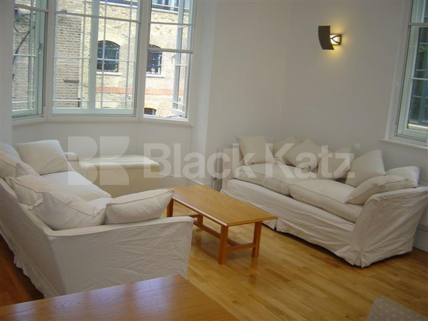 			New Instruction, 2 Bedroom, 1 bath, 1 reception Flat			 Albion Walk, KINGS CROSS